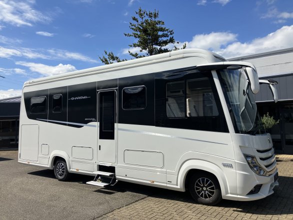 Concorde Charisma 860Li 210pk Aut Retarder