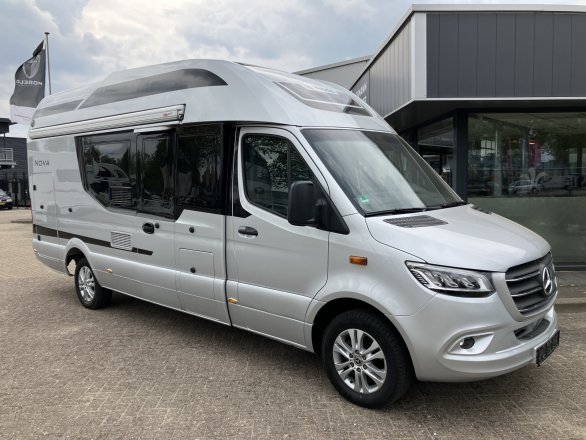 Niesmann+Bischoff Arto 74 EK 3.0 177pk Automaat in zeer nette staat