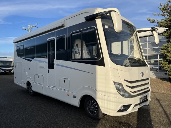 Concorde CARVER 790 L 207pk Aut Retarder