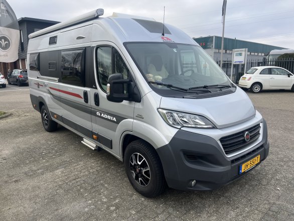 Adria TWIN 640 SLX