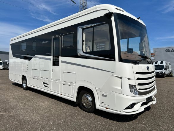 Concorde Liner 1090 Gio 300pk Mercedes Audi TT Gararge