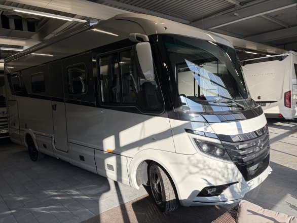 Niesmann+Bischoff Arto 78E NU RIJDEN! Mercedes Aut zonder Hefbed