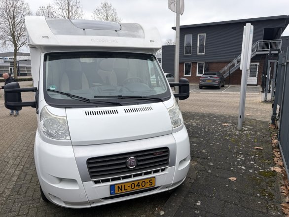 Rimor RIMOR Sailer 58P 3.0 157pk