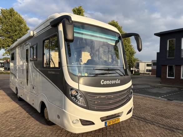 Concorde CHARISMA 850L Eurocargo