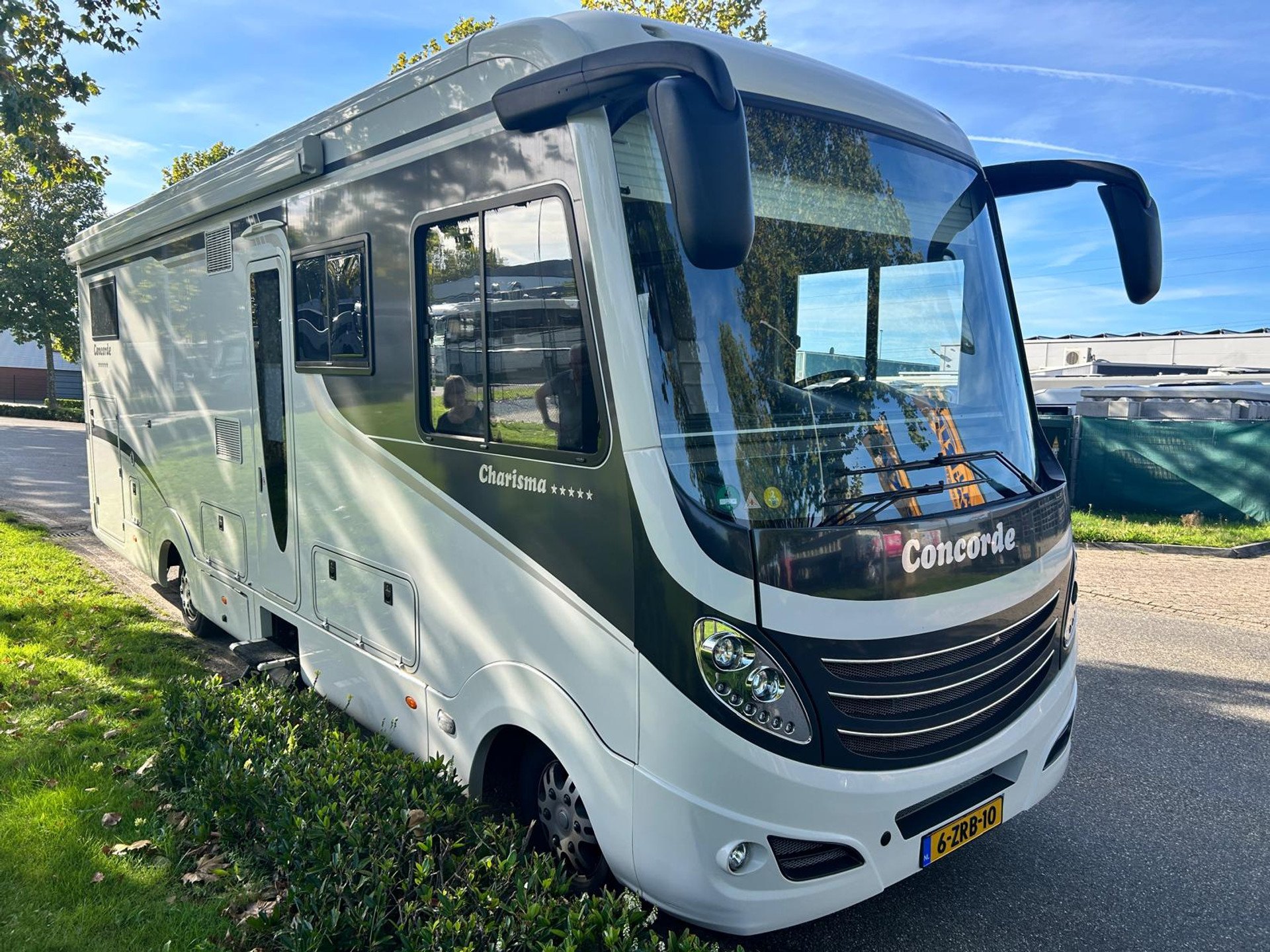 2015 Concorde Charisma 905 L