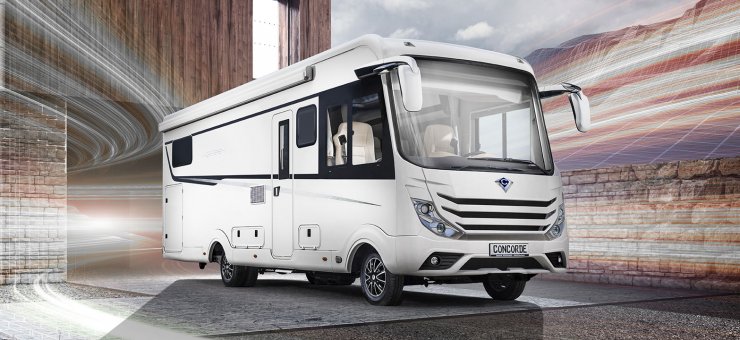 Concorde Credo: compacte luxe