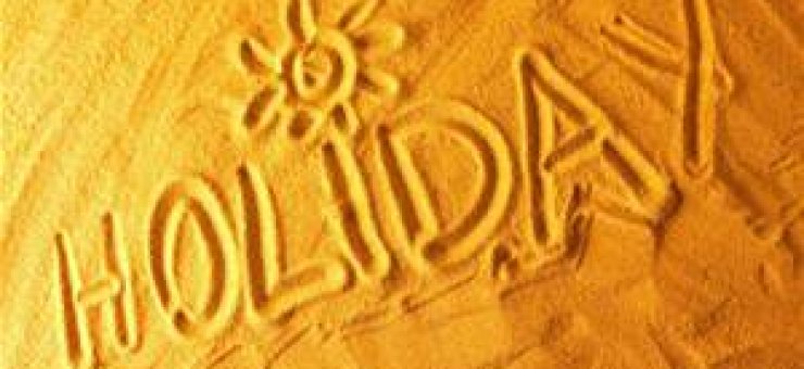 Zomervakantie 26-7 t/m 15-8 showroom en werkplaats gesloten